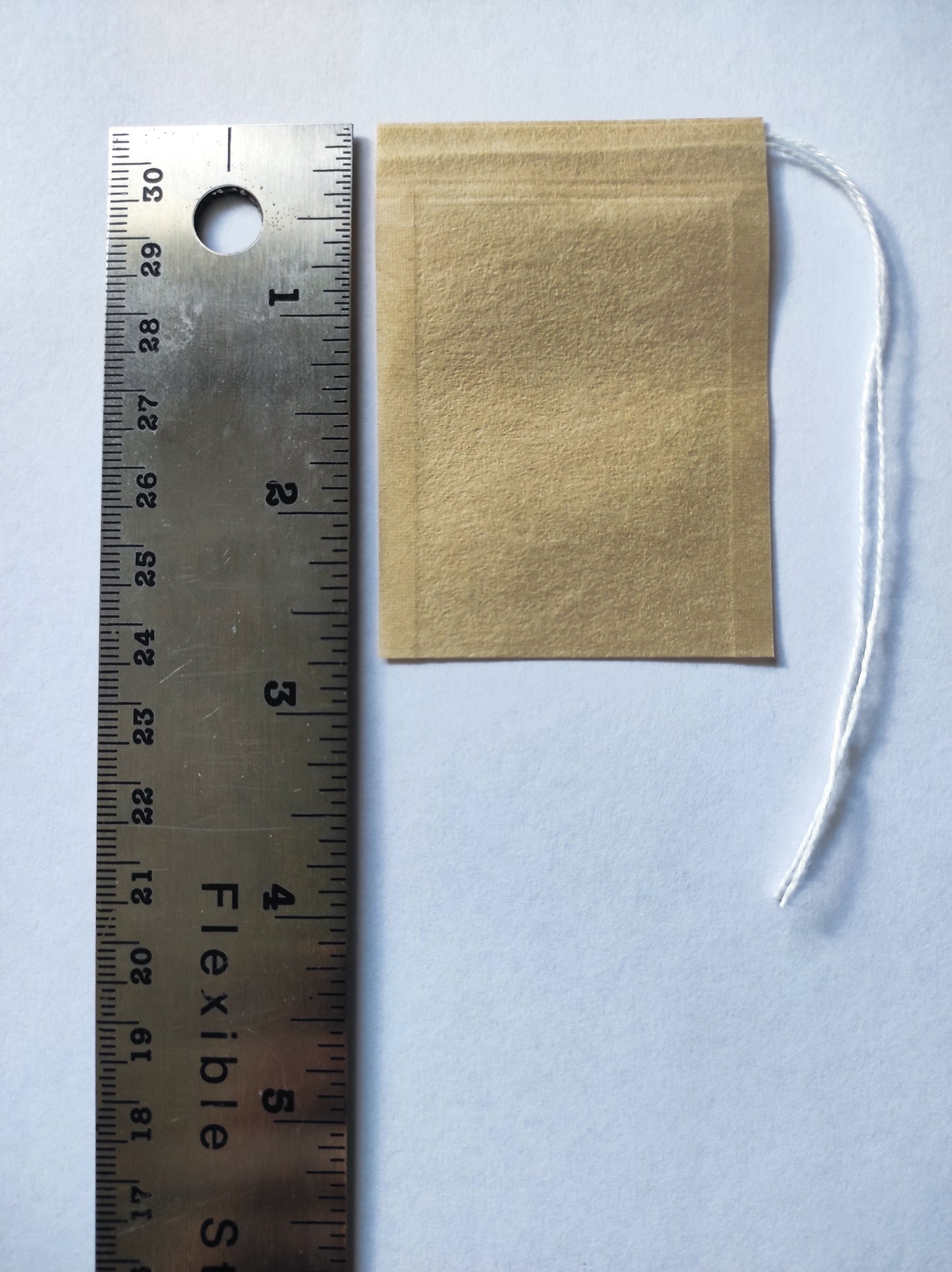 Compostable Tea Filter Bags