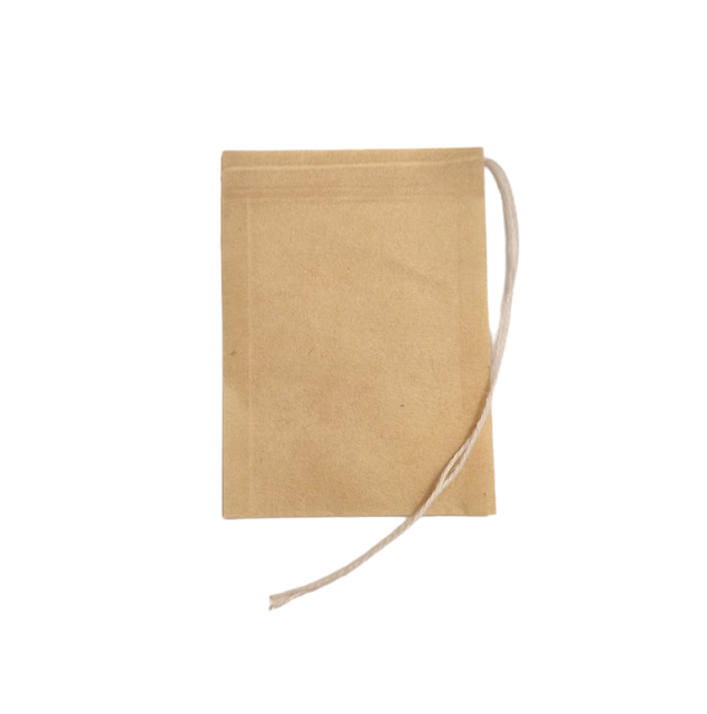 Compostable Tea Filter Bags