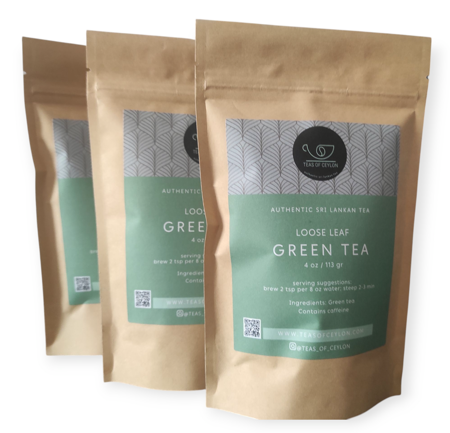 Original Ceylon Green