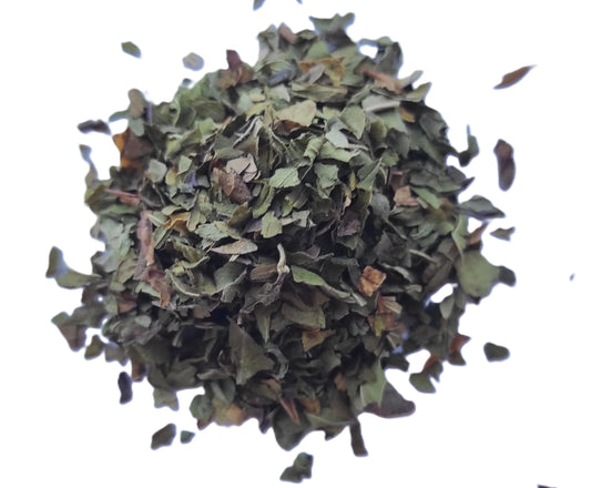 Peppermint tea