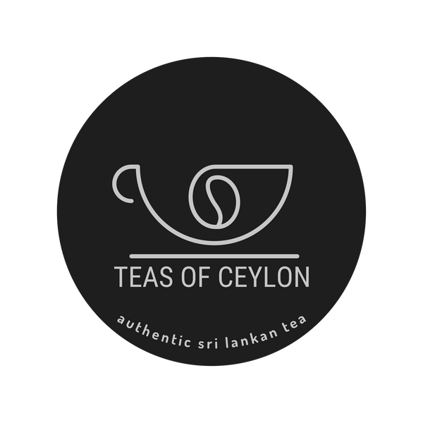Teas of Ceylon