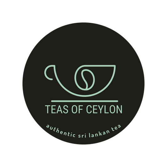 Teas of Ceylon Gift Card